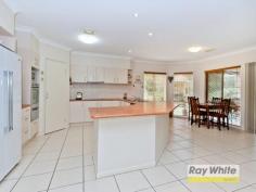  13 Endwood Ct Highvale QLD 4520 $848,000 Immaculately Presented a Superb Place to Call Home! Located in the sought after Samford Downs Estate, this fantastic residence offers a superior lifestyle in a premier neighbourhood. Located in a quiet cul-de-sac on a perfect child friendly street, this 1 acre town water property is ideal for someone chasing the ultimate family home on a great block. From the moment you step through the front door, you are greeted by a fantastic family friendly floor plan which includes a spacious formal lounge and dining room, as well as a large family lounge and meals area both serviced by the central kitchen boasting ample bench space and quality appliances. The separate games room is perfect for a media room or simply another area to enjoy looking out to the fully landscaped yard. Ideal for Summer entertaining, the large covered alfresco area overlooks the property and flows directly from the kitchen and family living. There is room for a pool and all the hard work is done, the gardens are simply amazing. The lower level also includes split system air conditioned double garage with internal access, third bathroom plus a study. Upstairs the home continues to impress with a large lounge/teenage retreat and 4 generous sized bedrooms. Spoil yourself in the master suite which includes a balcony, his and hers walk in robes and a spacious ensuite with a dual vanity. Privately positioned, the home is surrounded by fully landscaped, low maintenance gardens. It is fully fenced and includes separate dual street access to the huge 9m x 6m shed; which is perfect for tradesmen, hobbyists or somewhere for storage. Located just minutes from Samford Village, don't miss your opportunity to secure this fantastic property for your family. Brief: - 4 bedrooms plus a study and 3 bathrooms - Formal and family living areas - Well-appointed centralised kitchen - Large alfresco entertaining area - Air conditioning - VacuMaid - Extensive landscaping, low maintenance gardens - Fully dog fenced  - 2.25kw with a 5kw upgraded inverter  - Entertaining gazebos capturing stunning mountain views and sunsets It's the old real estate saying, Location, location, location!!! Don't let this one slip by, arrange a private viewing today 