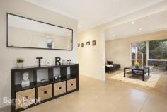  29 Pirra Pl Narre Warren VIC 3805 Act Fast, It Won't Last! Sale by SET DATE 1/9/2015 (unless sold prior) Meticulously maintained and in a prime location in the Oatlands estate, this is a truly amazing opportunity. On 650m2 of land, this beautifully renovated home presents like new with every detail considered so all you need to do is move in and enjoy. Style and quality are seen throughout this home, and it's most evident in the brand new kitchen with stainless steel appliances including a 900mm freestanding oven and loads of cupboard space for storage and plenty of bench space. There is a spacious living room with plush carpets and a large meals area leading to the sunny paved outdoor entertaining area. The well-proportioned master bedroom features a great sized walk in robe and an en-suite fitted with a double sized, frameless glass shower. The second bedroom is large and offers built in robes and there's a home office/study which offers a quiet retreat. A secondary bathroom is fitted with top quality fittings. Outside offers plenty of off street car space with side access for a boat, caravan or trailer. Beyond its impressive looks, this home is also functional with features throughout that make living easy and comfortable. If you're looking for a home that doesn't compromise on quality or style act quickly and inspect this home. Features Split System Air Con Built-In Robes Outdoor Entertainment Area Study Split System Heating Air Conditioning 