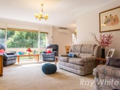  11 Wills Rd Somers VIC 3927 $570,000 To $590,000 Charming Home in Tranquil Somers Situated on a quiet residential street is this quaint, neatly presented home with lots of privacy. The low maintenance block of 979m² (approx) is a bird haven, providing a serene and relaxed garden setting with a handy garden shed. The home is made up of 3 bedrooms, a central bathroom and an open-plan kitchen and dining area. The lounge room is filled with natural light with a beautiful view to the front gardens and enjoy the surroundings of the peaceful backyard on the rear deck in the warmer months.  It is approximately a 15 minute walk and 2 minute drive to Somers' beach, and is close to the popular Somers schools and Balnarring shops. With everything you need on offer, this property presents a fantastic chance to create your dream lifestyle in Somers. 