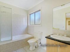  9/184 St Helena Road Greensborough VIC 3088 Auction This Saturday! Take a look at this rare offering positioned within minutes to park lands and close proximity to local shopping and transport. A clever design this modern townhouse provides ample accommodation including downstairs master bedroom with access to bathroom. Open lounge/meals area and kitchen with island bench and dishwasher. Separate laundry. Upstairs provides a further two bedrooms and a central bathroom. Completing this home is two split system heater/cooler units & a generous rear courtyard with access from garage. The home does require some TLC and minor repairs which provides you an opportunity to reap the benefits in the future. Don't miss this one ! Ray White Greensborough 9432 7000 Darren Pearce 0419 879 596 darren.pearce@raywhite.com Luke El Moussalli 0403 465 560 luke.elmoussalli@raywhite.com 