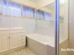  6 Ayres Cl Cranbourne North VIC 3977 This Home Has Everything CRANBOURNE NORTH-MERINDA PARK ESTATE If you are an investor, this home is currently leased to house proud tenants and would dearly love to stay on. However if you are looking for you're first home....this place has it all. Perfection is the best way to describe this wonderful starter home comprising of 3 bedrooms master with ensuite and WIR, open plan lounge and meals area adjacent to the recently renovated kitchen, large covered outdoor entertaining area and a large remote garage with workshop.  This home has something for everyone including hot house for the avid gardener, fruit trees , lemon tree and a separate garden shed. As you would expect this home is packed with features some of which include ducted heating and cooling, remote control garage, remote control gates, plenty of TV and phone points throughout the home including in the garage and security doors just to mention a few.  Nestled in a popular, established pocket of Cranbourne North within moments to Merinda Park train station, St. Therese's Catholic Primary School, local Community Centre and all of the amenities running along South Gippsland Highway. Let the kids take full advantage of the brisk walk to Lyndhurst Secondary College. 