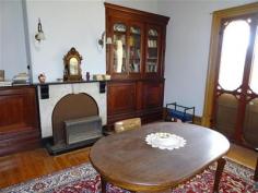  41 Raglan St Maryborough VIC 3465  $450,000 Built in 1888 this substantial Victorian brick residence remain as one of the city's most elaborate and iconic 19th century dwelling. The home is located on a large (approx 1800m2) central allotment and features four bedrooms, study or fifth bedroom, three bathrooms, two kitchens, dining and two living areas. The historical home is characterised by many period features including an elaborate entrance and hallway, high ceilings, ornate over marble fire places, slate roof, decorative parapet, fountain and more. This property provides a unique opportunity to purchase a rare piece of Maryborough history. Call for details and inspection. Additional information Property Type House  Property ID 11964100841  Street Address 41 Raglan Street  Suburb Maryborough  Postcode 3465  Price $450,000  Land Area 1,800 sqm  Hot Water Electric  Study 