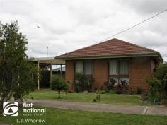  53 Learmonth St Sunbury VIC 3429 $325,000 - $355,000 Neat as a pin! This lovely family home offers rear views over the adjoining sporting ground and parkland. The well maintained property features 3 bedrooms, ensuite, BIR’s, lounge, separate dining, 2nd bathroom, laundry and kitchen meals with access to the covered decked entertaining area perfect for watching the footy action. The home also offers gas cooking, gas central heating, refrigerated cooling and ceiling fans. A tandem double carport and gate access to the spacious rear garden. Set close to kindergarten, schools, bus stop, Boardman Stadium and easy access to the Calder Freeway for city commuters. Additional information Property Type House  Property ID 11628100429  Street Address 53 Learmonth Street  Suburb Sunbury  Postcode 3429  Price $325,000 - $355,000 