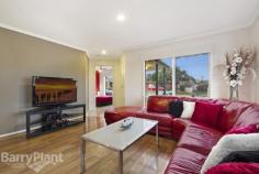  3 Pirra Pl Narre Warren VIC 3805 $380,000 Price Guide: $380,000 Plus Buyers   |  Land: 650 sqm approx 	   |  Type: House  |  ID #318859 Act Quickly Sale by SET DATE 29/9/2015 (unless sold prior) North of the highway in the ever-popular Oatlands estate is this neat and tidy family home that's bound to attract plenty of attention. Inside, discover a well-kept home that is neat and tidy throughout, with two separate living areas. An L shaped lounge and dining is located at the front of the home, as well as a space suited to be an open study. The functional kitchen features dishwasher, gas cooktop and wall oven, overlooking the meals area and the second living room, which has an outlook to the backyard. Additional features include heating and cooling. Outside is an expansive decked area with lovely views, on the 650m2 block offering outdoor space. The double lock-up garage has rear access leading to an additional carport, providing plenty of car accommodation. Located close to schools, Monash Freeway and Fountain Gate, you'll have everything you need at your fingertips. Act quick, this opportunity won't last long! 
