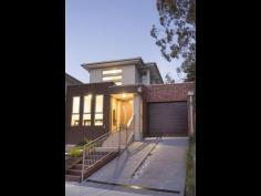  62C Pepperell Ave Glen Waverley VIC 3150 MODERN AND STYLISH LIVING - GWSZ Beautifully designed near new 4 bedroom double storey townhouse with its own street frontage. Only a short walk to Syndal station and shops, nearby the Glen Shopping Centre, plus a variety of renowned schools including Syndal South Primary School, Wesley College, Huntingtower College and zoned for Glen Waverley Secondary College (STSA). Boasting modern hostess kitchen with stone bench-tops and stainless steel appliances - gas stove top, electric oven and dishwasher, open planned lounge/family room with polished parquet floors and air conditioner, master bedroom with double built in robe and air conditioner, built in robes to all bedrooms, 4th bedroom with A/C, 2 light and bright bathrooms, powder room, and laundry with storage cupboards. Additional features include carpets to bedrooms, ducted vacuum, alarm system, gas ducted heating, enclosed rear courtyard with entertainment deck and single remote controlled garage. An opportunity not to be missed.   Property Snapshot  Property Type: Townhouse Features: Built-In-Robes Remote Control Garaging 