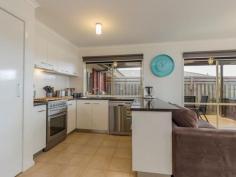  65 Bickford Rd Grovedale VIC 3216 $340,000 - $360,000 It's All Done; so Take it Easy This fantastic home is ready to make your life easier. A central position and updated interiors create a wonderful package for busy families. With the Burdoo sporting reserve, train station, new bypass, community garden, schools and Heyers Rd shopping all close by, it's easy to see how this great position can help you recapture your precious time.  Extensive updates leave nothing to do and cover all the big ticket items including soft new carpeting, fresh paintwork, revamped kitchen and bathroom, and modern roller blinds. Stylish interiors are matched by a great floorplan that gives the family 2 living areas and a large alfresco to enjoy.  The home opens to the family-sized lounge and flows through to the open-plan living, dining and kitchen. The smart kitchen will win all hearts with black bench-tops, crisp white cabinetry and new stainless steel Westinghouse upright cooker and matching dishwasher. The spacious alfresco is a great place to entertain, and with a wall mounted TV on offer, this is where you'll barrack for your team on Grand Final day.  The sun-drenched master bed has a walk-in robe and en suite-style access to the practical 2-way bathroom. The light and cheerful bathroom has a semi-frameless shower and bath, and a door to the renovated powder room. The 2nd and 3rd beds have built-in robes and ample space for bunks or queen beds. Mod cons include a new gas hot water service, gas wall heater, a powerful split-system air conditioner and 8 bill-reducing solar panels with a 2kw inverter.  The low-maintenance garden has a huge lawn with plenty of space for kicking the footy with the kids. Two large sheds offer plenty of storage and give the gent's a space to call their own. Secure parking is plentiful with a single garage with roller door and a 2nd gated drive that gives handy access to the garden and secure additional parking for trailers, caravans and vehicles.  Are you ready to take it easy? **** All information offered by Ray White Geelong is provided in good faith. It is derived from sources believed to be accurate and current as at the date of publication and as such Ray White Geelong merely do no more than pass the information on. Use of such material is at your sole risk. Ray White Geelong does not have any belief one way or the other as to whether the information is accurate and prospective purchasers are advised to make their own enquiries with respect to the information that is passed on. Ray White Geelong will not be liable for any loss resulting from any action or decision by you in reliance on the information from Ray White Geelong. 