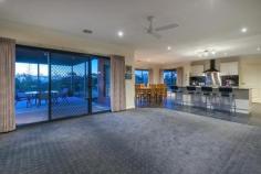  85 Rosa Ct Kyneton VIC 3444 $849,000 - $865,000 Property ID 28325 This meticulously planned and well-built family home is sited to capture the sunset and to enjoy the space of its' semi-rural 5 acres, whilst maintaining privacy with the clever planting in the garden.  With superb fittings throughout, this very spacious home features three substantial living areas, study and four bedrooms, the master with his and her's walk in robes and full en-suite. The kitchen is well planned, with abundance of storage and large walk in pantry. The home is heated with central heating and cooled with a split system.  In addition, the property has a large colorbond shed with concrete floor and power, 100,000 litre of water (approx.), solar panels (the owners have not had to pay an electricity bill in 2014), large dam and a well fenced paddock.  Set in the very popular Rosa Court and being close to the freeway, golf course and all that up and coming Kyneton has to offer, this is the chance to secure a small acreage property with beautiful sunsets, nothing to do but move in and enjoy. Land area 2.23HaAir Conditioning 