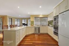  9 Cadell Pl Berwick VIC 3806 $495,000  Price Guide: $495,000 plus buyers   |  Land: 701 sqm approx 	   |  Type: House  |  ID #320187 Upsize Your Lifestyle! If you are looking to move the family into a spacious home then look no further than this FEATURE PACKED property which is ready to move into! Consisting of three living areas including separate formal lounge plus open plan meals, family and rumpus room, this home makes living a breeze for any sized family. Conveniently zoned off, the kids wing comprises of three good sized bedrooms with built in robes plus family bathroom, separate toilet and plenty of storage. The generous master bedroom is located at the front of the home and offers ensuite and walk in robe. Entertaining friends and family will be a delight with the kitchen overlooking the open plan living area and coming fully equipped with plenty of bonuses including walk in pantry, large bench space, dishwasher and double stainless steel oven and 900mm gas cooktop. This property, on approximately 700m2 of land, offers a great rear yard with plenty of open space for kids to play, cubby house and side access for potential future shedding. The list of extras keep on surprising with ample storage throughout the home, gas ducted heating, split system air conditioning, additional off street parking and freshly painted throughout. Located at the end of a quiet court and within a short drive to all the amenities Berwick has to offer including child care and multiple schools and sporting facilities, this ideal home is a one stop shop for all of your needs. Don't miss your family's opportunity to call this place home! Photo ID Required 
