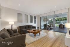  18 Canberra Ave Berwick VIC 3806 $820,000  Price Guide: Buyers over $820,000   |  Land: 516 sqm approx 	   |  Type: House  |  ID #316680 The Best of Bryn Mawr Masterfully crafted and situated in the prestigious Bryn Mawr Estate, this stunning double storey home ticks all of the boxes. Located within Berwick's most sought after school zone, only a moment's walk to the Berwick Village, and overlooking the Bryn Mawr wetlands, the location is 10 out of 10. Downstairs accommodation includes 3 generous bedrooms, all with built in robes, a communal bathroom and separate powder room plus a large formal living area. Upstairs offers an additional large living and dining area and a kitchen complete with waterfall stone benchtops, top end stainless appliances and a servery window to the balcony with breathtaking views. The master bedroom is also nestled upstairs with full ensuite and walk in robe. Outdoor entertaining is second to none featuring a north facing alfresco with kitchenette overlooking the captivating resort style swimming pool. Creature comforts include gas ducted heating, refrigerated air conditioning, gas log fire place and all positioned on a 516m2 (approx.) parcel of land. This is an exceptional opportunity to secure a magnificent home, so call today for your inspection. Features Ducted Heating Built-In Robes Outdoor Entertainment Area Dishwasher Remote Garage Pool (In-Ground) 