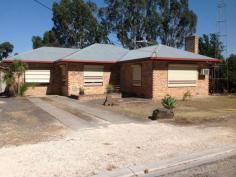  39 Marston Terrace Bordertown SA 5268 $175,000 Nice House… Good Sheds Fantastic package in a nice quiet street! Neat and tidy brick veneer home with 3 bedrooms, the main with a builtin robe. Bedroom 3 is a huge room with it's own reverse cycle air conditioning, which could be utilised as a family room. The open kitchen and meals area overlooks the lounge. Loads of cupboard and bench space plus a dishwasher in the well appointed kitchen all overlooking the bright and sunny meals area. An outdoor area is accessible from the meals area. The lounge has a lovely wood fire, and an air conditioner. Outside the huge allotment has 2 sheds both with concrete flooring and easy access. All this on a big block in a quiet area of town. RLA153432 