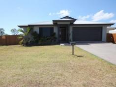  31 Reef Drive Sarina QLD 4737 $490,000. Large Family Entertainer Situated in the new sub division of Pacific Parks is this large family home with extras. The property sits on fenced 819 sqm allotment with a in ground salt water swimming pool plus a large entertaining area. The home features are many and consist of: 4 air conditioned bedrooms - built ins and fanned Master with en suite Modern open plan kitchen  Air conditioned tiled open plan living  Air conditioned second living  Study nook Large covered entertaining area In ground salt water pool  Double remote garage  Fenced yard Great family home or if you are looking for an investment this property will tick the boxes. 