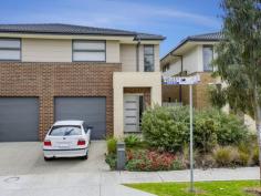  9 Veles Street Sunshine West VIC 3020 $380,000 + Stylish 3 Beds double storey home This impressive architecturally designed double storey townhouse provides modern living and exceptional dining. Conveniently located closely to local shops, all levels of schools, bus services and 17km to the CBD via Western Ring Road, making this the ideal 'position perfect' home. Comprising: 3 spacious bedrooms, all with BIRs, main with full ensuite, open plan living with full floor to ceiling windows that open to the private courtyard, impressive modern kitchen complete with Euro appliances, dishwasher and stone bench tops, sleek modern bathroom with stone vanity tops.   Property Snapshot  Property Type: Townhouse 