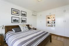 27 Prouses Rd North Bendigo VIC 3550 $295,000-$315,000 Property ID 41077 After a great home in the Hospital precinct this house will tick all the boxes, it is perfect for a first home owner or add to your investment port folio. This three bedroom home in immaculate condition is ideally located on the elevated side of the street.  With renovations already being done to the bathroom and kitchen you can purchase with nothing to do.  Open space is aplenty with the well appointed Kitchen with all up to date appliances including oven, hot plates and dishwasher opening up to the meals and living area. Comfort is taken care of throughout the home with well positioned split systems in the living space and two of the bedrooms which also have built in robes.  Located close to schools, hospital and public transport this one is perfect call the agent today. Air Conditioning 
