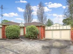  3/83 Strathallan Rd Macleod VIC 3085 Central, Private & Convenient Location! Perfect for those looking to live in a central and prominent location, this well presented & low maintenance rear unit offers an exciting opportunity, right in the heart of Macleod! With only three on the block and tucked away at the rear this charming three bedroom unit has so much to offer. Boasting three generously sized bedrooms with built in robes and a walk in robe in the master bedroom, two bathrooms including master ensuite, open plan living with kitchen/meals area through to lounge and functional laundry. To complete this impressive package the home offers ducted heating & evaporative cooling, a remote double car garage with internal access and a secure rear yard with the perfect outdoor entertaining area. A leisurely five minute walk takes you into the heart of Macleod with local shops and Macleod train station on offer, perfect for those without a car. The Northern Ring Road is only a ten minute drive away, as well as Greensborough shopping centre. An opportunity not to be missed! Ray White Greensborough 9432 7000 Luke El Moussalli 0403 465 560  luke.elmoussalli@raywhite.com Scott Conboy Mobile: 0418 148 615 scott.conboy@raywhite.com 