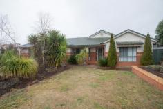  12 Rae Ct Darley VIC 3340 $537,000 Well-proportioned family home in the charming location of Elms Estate. Comprising of 5 bedrooms, 3 living areas and a generous timber kitchen suitable for the largest of families.  The spacious master suite comprises of a walk through his and her robes and full ensuite. The further 4 bedrooms consist of built in robes. Features include ducted heating and cooling, Chef stainless steel appliances, quality drapes and roller blinds, large open plan living overlooking the in ground fully automated and solar heated chlorinated pool surrounded by terracotta paving with outdoor ensuite. Large rear yard with a 3x6 m colorbond shed and concrete area for all those budding basketball or netball players. Double lock up garage with office and single roller door access to the rear yard.  Land size approx. 1390m2. Property Overview Property ID: 1P2423 Property Type: House Land Size: 1390m² approx. Garage: 2 
