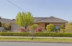  4 Gordon St Wodonga VIC 3690 $349,000 SOLID CENTRAL CHARMER 3 2 5 Only 500m from the Water Tower in the centre of Wodonga you will be surprised to find this charming 3 bedroom home with 2 bathrooms. 4 Gordon Street is a very practical home in every sense, from the modern kitchen to the powered workshop, it offers a lovely sanctuary for all who enter. Vinyl floating floors, warm wood tones throughout and a lovely, low maintenance garden come together to make this one very attractive home.  The master bedroom, at the rear of the home, has a delightful ensuite & walk in robe. Both of the other bedrooms are generous in proportion & each offers built in robes. Having a large lounge with separate dining area & an additional living area adjacent to the kitchen means that you have options on how to use each room – depending on whether you have children that you need to escape from. The decor of the modern kitchen is light & neutral in tone and is complemented beautifully by the deep warmth of the wood-look flooring. A double glass sliding door from the family room opens out to a paved verandah that is a fantastic sun catcher on those crisp winter days.  For the handy man or woman, the original garage at the rear of the property makes an ideal workshop with power & a roller door. For outdoor entertainment you have both covered and open areas complimented by a cute fish pond and gorgeous garden, all easily accessed by steps or a ramp. Too many cars? This property may suit your needs with a double enclosed carport at the front, room for 2 cars undercover directly behind this and the garage/workshop if required. With sports facilities just down the road an afternoon watching a match, keeping fit or walking the dog is definitely on the cards. Don’t miss the opportunity of owning this solid home in a great location. Additional information Property Type House  Property ID 11042100297  Street Address 4 Gordon Street  Suburb Wodonga  Postcode 3690  Price $349,000 