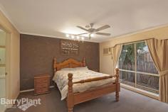  41 Elstar Rd Narre Warren VIC 3805 $390,000 Price Guide: $390,000 Plus Buyers   |  Type: House  |  ID #309648 Easy Living in Perfect Position Sale by SET DATE 1/9/2015 (unless sold prior) Be captivated with this securely positioned home located on the north side of the Princes Highway. Beautifully presented behind a white picket fence this property offers an easy care, convenient lifestyle. An abundance of natural light flows throughout the practical floor plan. The lounge room is positioned to the front of the property and is complemented by an open fire place and brick feature wall and overlooks the private front garden setting. The airy and spacious kitchen has plenty of cupboards as well as a breakfast bar and overlooks the generous dining space which leads out to the outdoor entertaining area; the perfect setting to sit down and enjoy throughout the warmer months. The master bedroom is situated to the rear of the home and is complete with ceiling fan, a walk in robe and en-suite. The further 3 bedrooms all have built in robes and is serviced by the secondary bathroom. Further features include double lock up garage with internal access, ducted heating and split system cooling. With access to the Monash Freeway nearby, local schools within walking distance, and public transport within easy reach this property offers it all! Act quick to inspect before its sold! Features Split System Air Con Ducted Heating Gas Heating Outside Spa Air Conditioning 