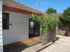  1/69 Ella Grove Chelsea VIC 3196 Charming Cottage in Superb Beachside Location Positioned behind a picket fence on one of Chelsea's most popular streets, just an easy stroll to the beach, cafes, shops & train, this charming weatherboard cottage offers plenty of potential to be transformed into a sensational beachside home. Sitting on a block of 260sqm (approx) with a delightful cottage garden in the front and a single carport to the rear, this character filled home features a traditional bull-nosed veranda, a separate entry hall leading to a cosy living & meals area complete with open fire & new split system, a very functional kitchen with plenty of storage, upright gas stove & dishwasher and a separate laundry & toilet. Accommodation comprises two generous bedrooms, master with built in robes and a tidy bathroom with bath/shower. Other extras include, solid timber boards throughout, high ceilings with decorative cornice & picture rails giving the home a feeling of warmth & character. Offering superb opportunity & affordability in a very popular location, this is without doubt the perfect starter. Available with vacant possession on a short settlement. 
