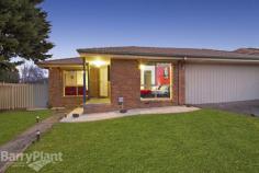  3 Pirra Pl Narre Warren VIC 3805 $380,000 Price Guide: $380,000 Plus Buyers   |  Land: 650 sqm approx 	  |  Type: House  |  ID #318859 Act Quickly Sale by SET DATE 29/9/2015 (unless sold prior) North of the highway in the ever-popular Oatlands estate is this neat and tidy family home that's bound to attract plenty of attention. Inside, discover a well-kept home that is neat and tidy throughout, with two separate living areas. An L shaped lounge and dining is located at the front of the home, as well as a space suited to be an open study. The functional kitchen features dishwasher, gas cooktop and wall oven, overlooking the meals area and the second living room, which has an outlook to the backyard. Additional features include heating and cooling. Outside is an expansive decked area with lovely views, on the 650m2 block offering outdoor space. The double lock-up garage has rear access leading to an additional carport, providing plenty of car accommodation. Located close to schools, Monash Freeway and Fountain Gate, you'll have everything you need at your fingertips. Act quick, this opportunity won't last long! 
