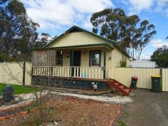  30 Tullaroop Rd Maryborough VIC 3465 $175,000 AFFORDABLE RESIDENCE OR INVESTMENT Located on a generous allotment this weatherboard home provides an ideal opportunity to purchase an affordable residence or investment property. The home features open plan living with a stylish kitchen and lounge with access to decking with pool, three bedrooms, main with walk in robe, bathroom and ducted gas heating. The large block includes a double garage and a secure, spacious yard. A property with potential. Inspection by appointment. Additional information Property Type House  Property ID 11964100842  Street Address 30 Tullaroop Road  Suburb Maryborough  Postcode 3465  Price $175,000  Land Area 920 sqm  Heating Ducted Gas Heating  Swimming Pool In ground  Hot Water Gas  Air Conditioning 
