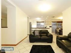  7 Serpentine Rise Success WA 6164 $530,000 - $570,000 Property Information Open Home Dates: Sunday 27 Sep 2:30 PM - 3:00 PM Fantastic opportunity awaits for those looking for a 4 bedroom 2 bathroom home in Success! This superb family home has just had a makeover with new carpets and freshly painted. The dining and living areas merge seamlessly with a island bench kitchen, a living hub that will just as easily accommodate entertaining as it will simple family living. The light & bright kitchen is complete with an electric oven, gas hot plates, built in pantry and dishwasher. The open plan living spaces ensure comfort including a family and dining area. There is also a formal lounge/home theatre to retreat to when required. The sleeping accommodation includes four bedrooms. The master bedroom has a walk in wardrobe with a delightful ensuite with shower, toilet and vanity. There are three remaining bedrooms that all have easy access to the second toilet and main bathroom. Step outside through the family room to a huge flat top wrap around patio with café blinds and outdoor heated spa, the perfect area for entertaining throughout all seasons. With access to rear through the double garage it allows you to park a boat, trailer, caravan or even a 3rd or 4th car, or just drive straight through to the 6m x 4m powered workshop. The family sized backyard certainly has enough room for kids & pets to run a muck and have fun! Additional features of this property include ducted air conditioning, 1 x reverse cycle split, skirting boards, and security alarm system All this on a 732sqm block! Don't Miss, Must See!. For further information or to arrange a viewing, contact Peter Bright 0422 228 765 Land Size 	 732 sqm Property condition 	 Good Property Type 	 House House style 	 Contemporary Garaging / carparking 	 Double lock-up Construction 	 Brick Roof 	 Tile and Concrete Insulation 	 Ceiling Walls / Interior 	 Brick, Cavity Flooring 	 Carpet and Tiles Window coverings 	 Blinds, Other (wooden) Heating / Cooling 	 Reverse cycle a/c, Ducted, Central heating Chattels remaining 	 access to rear 6x4m powered workshop ducted A/C, Blinds, Fixed floor coverings, Light fittings Kitchen 	 Original, Open plan, Dishwasher, Separate cooktop, Separate oven, Double sink and Finished in Laminate Living area 	 Open plan, Separate living, Formal lounge Main bedroom 	 Walk-in-robe Ensuite 	 Separate shower Bedroom 2 	 Double and Built-in / wardrobe Bedroom 3 	 Single Bedroom 4 	 Single Additional rooms 	 Media, Family Main bathroom 	 Bath, Separate shower Laundry 	 Separate Workshop 	 Separate Views 	 Private Aspect 	 North, East Outdoor living 	 Entertainment area (Paved), Spa, Garden, BBQ area (with lighting), Deck / patio, Verandah Fencing 	 Fully fenced Land contour 	 Flat Grounds 	 Tidy Water heating 	 Gas Water supply 	 Town supply, Reticulated Sewerage 	 Mains Locality 	 Close to shops, Close to transport, Close to schools 