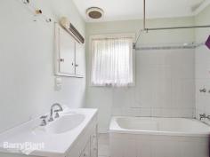 1 Mercia Ave The Basin VIC 3154  $390,000 Plus   Build Your Dream! This property is somewhat of an opportunity. The original homestead is in need of some love. But offering two generous bedrooms, a kitchen and family room, family-sized bathroom and laundry it certainly offers a floor plan that could be worked with. If you are eager to enter the property market, have a couple of trades at your disposal and are keen to take on a project - this could be a brilliant opportunity to launch your property portfolio and try your hand at a renovation. However, if you are keen to build your dream on a generous block of land with undeniable opportunities, this property is worth your inspection. Set on a generous 797sqm (approx.) of land in a lush garden setting, the property sits right on the border of the stunning Dandenong Ranges National Park and is just minutes' drive into Boronia where you'll find a huge array of schools, shops, restaurants and public transport options to meet every requirement. As it is, the property offers a historic home with loads of potential, a single shed, outbuildings and lovely views across to Boronia. This ideally located pocket of The Basin, just off Forest Road, is becoming a mecca for families looking to escape the hustle and bustle of city life and surround themselves with natural beauty, without giving up on suburban convenience at the base of the Dandenongs. The region is dotted with quality new builds, stunning renovations and lovingly maintained original homes. Make sure you don't let this unique opportunity pass you by - inspect today! 
