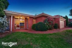  9 Dalray Pl Lilydale VIC 3140 $420,000 plus  Suprises In Store In Gateway Estate! Enjoying a prized position within the ever-popular and tightly-held 'Gateway' estate, this contemporary, quality home caters to a wide range of home-seekers including family's and executives, those looking to downsize in style as well as investors with a highly tenantable appeal residing close to Lilydale's main street, schools and transport. Situated in a private, cul-de-sac facing north and enjoying views of Lilydale's rolling hills; this modern home also presents an attractive facade beyond lush, blooming gardens. Decidedly deceptive from the outset, the size of this cleverly-designed home is not revealed until you step inside and can then appreciate the flowing and extensive floorplan. Plushly carpeted for a luxurious touch, a spacious formal lounge provides the perfect venue for relaxation, enjoying refrigerated air-conditioning sure to be appreciated in the warmer months, and extending through into a naturally light and generously sized meals area, tiled for easy clean-up and overseen by the sophisticated kitchen. This gourmet domain is ideally appointed with abundant glossy surfaces, plentiful chic cabinetry, a breakfast bar, stainless-steel splashbacks and appliances including a Fisher & Paykel dishwasher. Sliding doors allow entertaining to spill out to a fabulous covered patio perfect for dining alfresco, and the lush, landscaped gardens promoting family enjoyment and ideal for pets to play in a secure environment. Accentuating the homes appeal even further, a considerable rumpus or theatre room (wired for surround sound) also enjoys air-conditioning and access out to a second, central courtyard ensuring harmony for all. Supplying accommodation needs favourably, a large master bedroom benefits from ample robing and ensuite-effect to the bright, family-sized bathroom boasting a separate shower and a spa bath ensuring relaxation; in addition to the two further, robed bedrooms. Notable highlights also feature gas ducted heating, air-conditioning, ceiling fans, separate fitted laundry with external access, separate toilet, feature walls, good-sized garden shed, driveway parking and a remote double garage with rear roller-door access to central courtyard or secure trailer/boat parking. Ideally situated just a short walk to Lilydale Heights and Mt Lilydale Mercy Colleges, reserves and playgrounds, kinder and the vibrant township of Lilydale with plentiful shopping, cafes, sporting facilities, Melba Park and the ever-popular Lillydale Lake; plus Chirnside Park Shopping Centre and the delights of the Yarra Valley area all nearby. Call to arrange your inspection of this premier abode on 654sqm (approx.) today! Price Guide: $420,000 plus   |  Type: House  |  ID #323013 