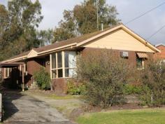  75 Country Club Dr Clifton Springs VIC 3222 $279,000 To $299,000 Enter the Market (Renovators Delight) Opportunity for the astute buyer to get into the market with a good solid bricks and mortar investment. This property would do well with a renovation to the kitchen and bathroom and freshen up with paint and carpet. Offering Kitchen meals area, separate lounge, three bedrooms and a large rumpus room at the rear of the home. other features include undercover parking and a large iron shed in the backyard. The property is located close to Clifton Springs golf course and beach and its elevated position offers some water views. The property is available for private inspection so please call to arrange a suitable time. 