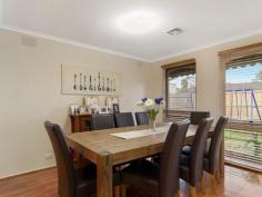  2 Biscay Ct Dingley Village VIC 3172 Location Location Location Real Estate number one rule is location and you cannot find a more handy location than this home. Located with Kingswood Primary School at your door step your kids will never be late to school again. With no car required you are in walking distance to all of Dingley's amenities.  This single level home offer a low maintenance lifestyle with a central location. This home is perfect for couples, small families, downsizers or astute investors and features: • 	 Two separate living areas • 	 Formal lounge room flows to the dining room • 	 Family room with access from the renovated kitchen which features a breakfast bar and study desk, perfect to keep an eye on what computer games the kids are playing • 	 3 generous bedrooms • 	 A central bathroom • 	 2 private & secure backyards, one for the parents & one for the kids! • 	 Extras include a garage, heating & cooling With location, size and low maintenance this home will impress.  For more information on this home please call Dora Kambouris on 0408 114 403. 