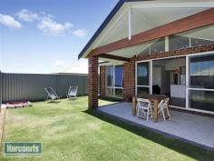  8 Apostles Corner Wandi WA 6167 $440,000 - $480,000 Property Information Magnificent in every sense, this residence is sure to impress. Intelligently designed living spaces and impeccable presentation throughout combine to take stylish, low maintenance living to a whole new level! First impressions offer immaculate presentation and an impressive alfresco dining area with towering raked ceilings ideal for unwinding at the end of the day. Step inside to discover the most glamorous of homes where every detail has been carefully considered and realised. The stylish interiors are finished to a very high standard with quality flooring, neutral colour schemes and eclectic lighting. The icing on the cake will have to be the towering raked ceilings to the kitchen and dining area which extends to the alfresco area. This spacious living and dining area flawlessly combine with a well appointed kitchen which will impress the fussiest of chef's, boasting quality stainless steel appliances, banks of cupboards and stone bench tops. There are three bedrooms all wonderfully sized offering magnificent storage and stunning decor. This includes the lavish master bedroom, complete with walk-in wardrobe and lavish en suite. A separate study located at the front of the home is an added bonus and is tucked away from the main hub of the home for privacy. Additional features are quality window treatments, high ceilings, quality lighting and a double lock-up garage. Enhanced by its quiet location the property will appeal to the astute investor. With a meticulous tenant paying $470.00 per week until 13 January 2016, whether you are looking to invest or nest, you can not go past this one. Call Samantha on 0403 434 667 for more information. Floor Area 	 141 sqm Land Size 	 300 sqm Tenure 	 Freehold Approx year built 	 2013 Property condition 	 Excellent, Good Property Type 	 House House style 	 Contemporary Garaging / carparking 	 Double lock-up Construction 	 Brick Roof 	 Colour steel Flooring 	 Tiles and Floating Window coverings 	 Blinds Property Features 	 Smoke alarms Chattels remaining 	 Blinds, Fixed floor coverings, Light fittings Kitchen 	 New, Designer, Modern, Separate cooktop, Separate oven, Rangehood, Double sink, Breakfast bar, Pantry and Finished in Stainless steel and Other (stone) Living area 	 Open plan, Separate dining, Separate living Main bedroom 	 King and Walk-in-robe Ensuite 	 Separate shower Bedroom 3 	 Double and Built-in / wardrobe Bedroom 4 	 Double and Built-in / wardrobe Additional rooms 	 Office / study Main bathroom 	 Bath, Separate shower Laundry 	 Separate Views 	 Private Aspect 	 East Outdoor living 	 Entertainment area (Covered and Paved), BBQ area (with lighting and with power), Deck / patio Fencing 	 Fully fenced Land contour 	 Flat to sloping Grounds 	 Tidy, Landscaped / designer Water heating 	 Gas Water supply 	 Reticulated Sewerage 	 Mains Locality 	 Close to transport, Close to schools, Close to shops 