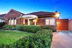  460 Bell St Pascoe Vale South VIC 3044 $700,000-$770,000 Art Deco Splendour On 867m2 approx Sale by SET DATE 6/10/2015 (unless sold prior) Retaining Art Deco elegance whilst simultaneously satisfying modern family demands, this meticulously presented, three bedroom home also boasts a position within the Strathmore Secondary College zone and close proximity to Melville Road shops, tram and CityLink. A striking facade is perfectly framed behind flawlessly landscaped gardens, spanning the extremities of an enormous 867m2 (approx.) allotment, drawing immediate allure and hinting at the period splendour within. With double glazed windows, elaborate high ceilings and polished oak floors adorn formal living rooms (OFP), whilst an extended floor plan with vast family domain adopts contemporary open plan design. A huge pergola covered outdoor entertaining area, enormous bedrooms (BIRs), well-appointed kitchen, remote four car garage plus additional dual garage with ROW access are but a few extraordinary features. Price Guide: $700,000-$770,000   |  Land: 867 sqm approx 	  |  Type: House  |  ID #317871 