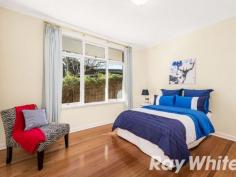  94 Boronia Rd Vermont VIC 3133 Close to Shops on 650m² (Approx) Designed for effortless family living and having just enjoyed a contemporary update, here's your chance to buy into a sought after suburb that's close to everything! An elevated front porch welcomes you inside, where a light infused entry greets you, leading you through to the north facing lounge and dining room, a lovely space to relax with family and friends and overlooks the front garden. All three bedrooms are generous is size, all have built in robes and share a shower room and separate bathroom. A study in another bonus. The kitchen is functional and well equipped with loads of cupboard space. The main bedroom is located at the rear and boasts a soaring ceiling with exposed timber beams. With all the modern comforts included, there's Tasmanian Oak polished floor boards, heating and air conditioning, freshly repainted throughout, a single carport with ample secure car parking for visitors on the driveway or behind the side gate. In a great central location, you're close to lifestyle amenities including Vermont Reserve, Bellbird Dell, Morack Golf Course, St James Catholic Primary, Vermont Primary and it's within the coveted Vermont Secondary College school zone. Shop at Forest Hill Chase or Brentford Square, both offering specialty shops, supermarkets, banks and eateries, and short bus trip to Mitcham Station. Photo ID required at all open for inspections. 