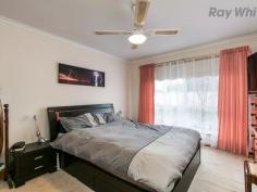  2/15 Doreen St Oaklands Park SA 5046 $335,000-$345,000 Great First Home or Perfect for Those Downsizing Only one of three in a well maintained, self managed group, this spacious two bedroom homette is perfect for those looking for a first home, perhaps downsizing or even looking for a great addition to the investment portfolio. Both bedrooms are very spacious, the main bedroom also featuring wardrobes and a ceiling fan. The separate lounge offers cosy gas heating and opens through to the meals area that adjoins the kitchen. The kitchen offers plenty of cupboards and benchspace plus gas cooking. The meals area opens through to a paved, all-weather outdoor entertaining area and low maintenance private rear yard, ideal for those with young children or pets (yes, pets are negotiable). There is also secure parking for one car plus room to park a second off street. Situated only a short walk to transport including the bus on Morphett Road and also the Oaklands Park train station. You are also only minutes to Westfield Marion with easy access to Flinders University and Medical Centre and also the beach. The current owners are relocating so be quick to avoid missing out on this affordable opportunity to get into the market. 