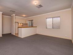  1/100 Flinders St Yokine WA 6060 $439,000 How About This One! Private Villa Close To Everything *2 spacious bedrooms with built in robes *Evaporative air conditioning *Gas hot water storage *Alarm system *Security grilles and doors *Very functional and uncomplicated layout  *Suit those with a busy lifestyle *This villa is close to everything  *Bus Stop 2 doors down and into CBD in 17 minutes  *Enjoy a walk to Yokine Reserve 4 minutes away  *Galleria Shopping Centre approximately 14 minutes  *Close to dentists, deli a few doors down. *No Strata Fees whatsoever *Council Rates approximately $1231 annually *Water rates approximately $143 quarterly *Residential Strata Insurance approximately $464 annually Whether you are investing or nesting, you have to inspect this immaculate Villa. Do not disappoint by delaying inspection.   Property Snapshot  Property Type: House 