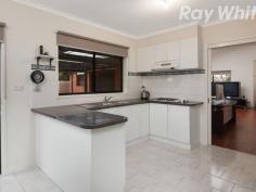  4 Underwood Cl Mill Park VIC 3082 Faultless Family Lifestyle Absolute convenience to a multitude of sought after amenities, immediately comfortable accommodation and a generous 600sqm approx parcel. Offering three bedrooms (Ens and WIR) boasts instant lifestyle rewards as well as a first class family future in a sensational position, incredibly only a few moments from buses, parkland and recreational facilities, quality local schools, shops and much more! Waste no time, move straight in, includes a generous sitting and dining domain with cathedral ceilings, fully equipped kitchen.. Walk out to a delightful undercover entertaining area, ideal for summer BBQs with friends or just watching the kids play in the huge backyard. Creature comforts include central bathroom, ducted heating, evaporative cooling and a double lock up garage with drive through access Land Size: 600 sqm approx Age of Property: 1980's built Hot Water Service: Gas (new Aquamax) Chattels: All Fixtures and Fittings as Inspected Deposit: 10% of the purchase price Heating; Ducted heating Cooling: Evaporative Cooling Council Rates: $1,500 pa approx Preferred Settlement: 30/60 Days Rental Appraisal: $350 - $370 per week approx Nearest Primary School: Mill Park Heights Primary, St Francis of Assisi Primary, Epping Primary School Nearest Secondary School: Mill Park Secondary, Lalor North Secondary, Marymede Catholic college Nearest Public Transport: Bus routes, Tram 86 on Plenty Road, South Morang train station 