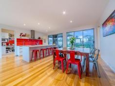  23 Koala St Cowes VIC 3922 $695,000 Set high on a corner block, this modern contemporary designed home is north facing with views of Westernport Bay from all living zones. This family home has inviting features including a bright and spacious interior with an abundance of designer finishes and natural light. A large central gourmet kitchen with butler’s pantry flowing into the spacious entertaining area is complimented by an expansive outdoor entertaining deck. The design of this house is fantastic for a family, the two living zones and four bedrooms have been cleverly designed for relaxed family living. Professionally landscaped garden compliments this home further. The upstairs parents' retreat has uninterrupted sea views, a walk-in dressing room, freestanding bath with feature window and a private balcony. Features include: - 	 4 bedrooms - 	 Two living zones - 	 Study - 	 Designer kitchen with butler’s pantry - 	 Family bathroom & en-suite - 	 Large landscaped rear garden - 	 Oversized double garage with built in surf racks - 	 Piped LPG  - 	 National Broadband Network (NBN) Property Type House  Property ID 11848100256  Street Address 23 Echidna Grove  Suburb Cowes  Postcode 3922  Price $695,000  Air Conditioning 