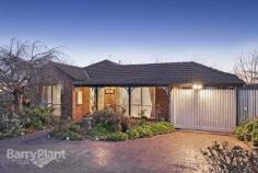  17 Howitt Court Berwick VIC 3806 $430,000  Price Guide: $430,000 Plus Buyers   |  Land: 679 sqm approx 	  |  Type: House  |  ID #320121 Great Design, Presentation and Location Sale by Negotiation If you are looking for the ideal family home, then look no further than this beautifully presented and well designed 3 bedroom home, in a very quiet pocket of Berwick. Set at the end of a quiet court, this fantastic home has plenty to offer all buyer types. The spacious formal lounge is the ideal place to kick off the shoes and relax in front of a good movie, the dining area is a great size and will accommodate a table fit for a big family, the kitchen with loads of cupboards is great for those who love to entertain, the large master bedroom includes a full ensuite and walk in robe, whilst the other 2 bedrooms come complete with built in robes. From the meals area you can exit the home to a beautiful pergola area, complete with pattern concrete, and a beautifully landscaped garden which will provide friends and family with plenty of space to be entertained by you in your new home. The large rear yard has plenty of space for a pool or a large garage, the choice is yours. Other features of this great package include ducted heating & cooling, covered entertaining area, large garden shed and a single drive through carport. The Timbarra Estate is a family friendly area. Offering a great combination of parks, including The Wilson Botanic Park Berwick. Schools including Timbarra P-9 College and Oorama Early Learning Centre. Lots of shopping options, being within close proximity to Parkhill Plaza, Berwick Central and Fountain Gate Shopping Centre. The area also provides easy access to main arterial roads including Monash Freeway, transport including buses and trains and is very popular with families and investors. PHOTO ID REQUIRED AT OPEN HOMES. Photo ID Required Features Shed Ducted Heating Built-In Robes Outdoor Entertainment Area Ducted Cooling 