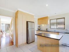  9/184 St Helena Road Greensborough VIC 3088 Auction This Saturday! Take a look at this rare offering positioned within minutes to park lands and close proximity to local shopping and transport. A clever design this modern townhouse provides ample accommodation including downstairs master bedroom with access to bathroom. Open lounge/meals area and kitchen with island bench and dishwasher. Separate laundry. Upstairs provides a further two bedrooms and a central bathroom. Completing this home is two split system heater/cooler units & a generous rear courtyard with access from garage. The home does require some TLC and minor repairs which provides you an opportunity to reap the benefits in the future. Don't miss this one ! Ray White Greensborough 9432 7000 Darren Pearce 0419 879 596 darren.pearce@raywhite.com Luke El Moussalli 0403 465 560 luke.elmoussalli@raywhite.com 