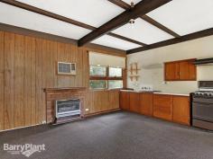  1 Mercia Ave The Basin VIC 3154  $390,000 Plus   Build Your Dream! This property is somewhat of an opportunity. The original homestead is in need of some love. But offering two generous bedrooms, a kitchen and family room, family-sized bathroom and laundry it certainly offers a floor plan that could be worked with. If you are eager to enter the property market, have a couple of trades at your disposal and are keen to take on a project - this could be a brilliant opportunity to launch your property portfolio and try your hand at a renovation. However, if you are keen to build your dream on a generous block of land with undeniable opportunities, this property is worth your inspection. Set on a generous 797sqm (approx.) of land in a lush garden setting, the property sits right on the border of the stunning Dandenong Ranges National Park and is just minutes' drive into Boronia where you'll find a huge array of schools, shops, restaurants and public transport options to meet every requirement. As it is, the property offers a historic home with loads of potential, a single shed, outbuildings and lovely views across to Boronia. This ideally located pocket of The Basin, just off Forest Road, is becoming a mecca for families looking to escape the hustle and bustle of city life and surround themselves with natural beauty, without giving up on suburban convenience at the base of the Dandenongs. The region is dotted with quality new builds, stunning renovations and lovingly maintained original homes. Make sure you don't let this unique opportunity pass you by - inspect today! 