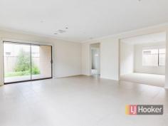  5 Corporate Dr Point Cook VIC 3030 $445,000 Don't Miss This Opportunity!! A stunning 4 bedroom home with 2 bathrooms, (master with ensuite & WIR). Offering two separate living areas, ducted heating & cooling, tiled walkways.  A large open plan kitchen with stone bench tops, dishwasher, 900mm stainless steel appliances, walk in pantry, breakfast bench & plenty of storage. Alfresco area overlooking the rear yard with water tank & a double remote lock up garage with internal access helps complete this home. Set in the Saltwater Coast Estate with all its facilities within a short stroll to the park.   Property Snapshot  Property Type: House Construction: Brick Features: Built-In-Robes Close to schools Close to Transport Dishwasher Ducted Heating Ensuite Established Gardens Family Room Fenced Back Yard Internal Access via Garage Lounge Remote Control Garaging Walk-In-Robes 