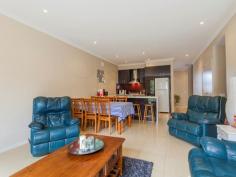  3/100-108 W Fyans St Newtown VIC 3220 $395,000 -$425,000 Luxurious Low Maintenance Living - Price Reduced! Stylish Townhouse offering low maintenance living at its best. Located at the river end of the Blue Chip suburb of Newtown, this 2 Storey, 4 yo quality built townhouse with street frontage will impress you with it's style and space. Offering 3 bedrooms with BIR's, master with full ensuite, 2 living zones and a large north facing courtyard. Formal lounge, fully appointed Kitchen is complimented by stone bench tops, s/steel appliances including dishwasher, glass splash back and adjoins the spacious dining room, which has glass sliding doors opening to the courtyard. There is a powder room on the ground floor as well as a central bathroom upstairs. Remote double garage with internal access provides security. Quality fixtures & fittings throughout, S/Sys heating & cooling and fully landscaped gardens. Ideally located & within walking distance to the cosmopolitan Pakington Street cafes, restaurants & boutique shops. Rental return $420 per week makes this a great investment. Inspect & be impressed. **** All information offered by Ray White Geelong is provided in good faith. It is derived from sources believed to be accurate and current as at the date of publication and as such Ray White Geelong merely do no more than pass the information on. Use of such material is at your sole risk. Ray White Geelong does not have any belief one way or the other as to whether the information is accurate and prospective purchasers are advised to make their own enquiries with respect to the information that is passed on. Ray White Geelong will not be liable for any loss resulting from any action or decision by you in reliance on the information from Ray White Geelong. **** All information offered by Ray White Geelong is provided in good faith. It is derived from sources believed to be accurate and current as at the date of publication and as such Ray White Geelong merely do no more than pass the information on. Use of such material is at your sole risk. Ray White Geelong does not have any belief one way or the other as to whether the information is accurate and prospective purchasers are advised to make their own enquiries with respect to the information that is passed on. Ray White Geelong will not be liable for any loss resulting from any action or decision by you in reliance on the information from Ray White Geelong. 