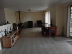  9 Harvey St Harvey WA 6220 $375,000 4 x 2 in town 4 bedroom 2 bathroom, brick & tile home only 10 year old. Large ktichen/dining/family plus theatre room. Ducted evaporative air conditioner, tile fire and gas heater, built in robes to all bedrooms. 40 x 30 Shed with concrete floor. All on large 1012msq block.   Property Snapshot  Property Type: House Construction: Brick Land Area: 1,012 m2 