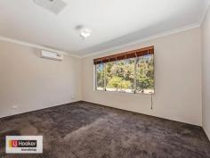  69 Bellazario Promenade Aveley WA 6069 FORGET THE HASSLES OF BUILDING Have you been tossing up between building and buying established? Well here is your solution.  Built a mere 18 months ago in 2013, this near new spacious family home is in the perfect location. The heart of the home is definitely the open plan kitchen, living and dining area with large windows and sliding door leading to the alfresco. Imagine the entertaining you could do in this space and the summer BBQ's in the large alfresco area! With 900ml stainless steel appliances and long island bench/breakfast bar this kitchen would be perfect for Sunday morning bacon and eggs or pancakes for the kids. A double fridge space, dishwasher recess and pantry just tops off this kitchen. Do you have a large family? No problem! With 4 large bedrooms, 2 bathrooms PLUS study you will definitely have room to spare. Family + movies + popcorn + ice-cream = the perfect Saturday night in your very own home theatre. Features include: -Ducted evaporative air-conditioning throughout with reverse cycle in master bedroom -Security alarm and remote double garage with shelf storage to maximize space -Low-maintenance reticulated garden -Close to all amenities; shopping centres, schools and lots more Don't miss the opportunity to be a part of this community! Last opportunity to view this beautiful HOME before AUCTION on SATURDAY & SUNDAY  ***AUCTION ONSITE 27th SEPTEMBER 2.00PM***   Property Snapshot  Property Type: House Features: Alarm Close to schools Close to Transport Ducted Heating Ensuite Formal Lounge Remote Control Garaging Study 
