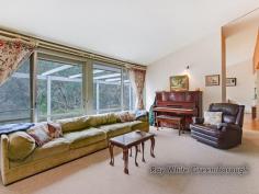  19 Palpera Terrace Greensborough VIC 3088 The Perfect Start! This perfect little gem offers an excellent opportunity for the astute purchaser looking to purchase a home with plenty of potential in an ideal location. Peacefully positioned at the end of a quiet cul de sac and backing onto a stunning outlook makes this property the perfect place to relax after a long day. This blank canvas offers three bedrooms, master with ensuite, study, central bathroom, lounge/dining area, kitchen/meals area, double carport and much more. Additional features include gas ducted heating, evaporative cooling, air conditioning unit to lounge & split system cooler/heater to master bedroom. With easy access to local walking tracks & all other facilities Greensborough has to offer including schools, shops, transport and Water Marc Aquatic centre! Inspect today to avoid missing out on this perfect first home or investment opportunity! Ray White Greensborough 9432 7000 Scott Conboy  Mobile: 0418 148 615 Email: scott.conboy@raywhite.com Luke El Moussalli Mobile: 0403 465 560 Email: luke.elmoussalli@raywhite.com 
