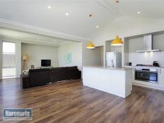  8 Apostles Corner Wandi WA 6167 $440,000 - $480,000 Property Information Magnificent in every sense, this residence is sure to impress. Intelligently designed living spaces and impeccable presentation throughout combine to take stylish, low maintenance living to a whole new level! First impressions offer immaculate presentation and an impressive alfresco dining area with towering raked ceilings ideal for unwinding at the end of the day. Step inside to discover the most glamorous of homes where every detail has been carefully considered and realised. The stylish interiors are finished to a very high standard with quality flooring, neutral colour schemes and eclectic lighting. The icing on the cake will have to be the towering raked ceilings to the kitchen and dining area which extends to the alfresco area. This spacious living and dining area flawlessly combine with a well appointed kitchen which will impress the fussiest of chef's, boasting quality stainless steel appliances, banks of cupboards and stone bench tops. There are three bedrooms all wonderfully sized offering magnificent storage and stunning decor. This includes the lavish master bedroom, complete with walk-in wardrobe and lavish en suite. A separate study located at the front of the home is an added bonus and is tucked away from the main hub of the home for privacy. Additional features are quality window treatments, high ceilings, quality lighting and a double lock-up garage. Enhanced by its quiet location the property will appeal to the astute investor. With a meticulous tenant paying $470.00 per week until 13 January 2016, whether you are looking to invest or nest, you can not go past this one. Call Samantha on 0403 434 667 for more information. Floor Area 	 141 sqm Land Size 	 300 sqm Tenure 	 Freehold Approx year built 	 2013 Property condition 	 Excellent, Good Property Type 	 House House style 	 Contemporary Garaging / carparking 	 Double lock-up Construction 	 Brick Roof 	 Colour steel Flooring 	 Tiles and Floating Window coverings 	 Blinds Property Features 	 Smoke alarms Chattels remaining 	 Blinds, Fixed floor coverings, Light fittings Kitchen 	 New, Designer, Modern, Separate cooktop, Separate oven, Rangehood, Double sink, Breakfast bar, Pantry and Finished in Stainless steel and Other (stone) Living area 	 Open plan, Separate dining, Separate living Main bedroom 	 King and Walk-in-robe Ensuite 	 Separate shower Bedroom 3 	 Double and Built-in / wardrobe Bedroom 4 	 Double and Built-in / wardrobe Additional rooms 	 Office / study Main bathroom 	 Bath, Separate shower Laundry 	 Separate Views 	 Private Aspect 	 East Outdoor living 	 Entertainment area (Covered and Paved), BBQ area (with lighting and with power), Deck / patio Fencing 	 Fully fenced Land contour 	 Flat to sloping Grounds 	 Tidy, Landscaped / designer Water heating 	 Gas Water supply 	 Reticulated Sewerage 	 Mains Locality 	 Close to transport, Close to schools, Close to shops 