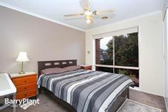  9 Dalray Pl Lilydale VIC 3140 $420,000 plus  Suprises In Store In Gateway Estate! Enjoying a prized position within the ever-popular and tightly-held 'Gateway' estate, this contemporary, quality home caters to a wide range of home-seekers including family's and executives, those looking to downsize in style as well as investors with a highly tenantable appeal residing close to Lilydale's main street, schools and transport. Situated in a private, cul-de-sac facing north and enjoying views of Lilydale's rolling hills; this modern home also presents an attractive facade beyond lush, blooming gardens. Decidedly deceptive from the outset, the size of this cleverly-designed home is not revealed until you step inside and can then appreciate the flowing and extensive floorplan. Plushly carpeted for a luxurious touch, a spacious formal lounge provides the perfect venue for relaxation, enjoying refrigerated air-conditioning sure to be appreciated in the warmer months, and extending through into a naturally light and generously sized meals area, tiled for easy clean-up and overseen by the sophisticated kitchen. This gourmet domain is ideally appointed with abundant glossy surfaces, plentiful chic cabinetry, a breakfast bar, stainless-steel splashbacks and appliances including a Fisher & Paykel dishwasher. Sliding doors allow entertaining to spill out to a fabulous covered patio perfect for dining alfresco, and the lush, landscaped gardens promoting family enjoyment and ideal for pets to play in a secure environment. Accentuating the homes appeal even further, a considerable rumpus or theatre room (wired for surround sound) also enjoys air-conditioning and access out to a second, central courtyard ensuring harmony for all. Supplying accommodation needs favourably, a large master bedroom benefits from ample robing and ensuite-effect to the bright, family-sized bathroom boasting a separate shower and a spa bath ensuring relaxation; in addition to the two further, robed bedrooms. Notable highlights also feature gas ducted heating, air-conditioning, ceiling fans, separate fitted laundry with external access, separate toilet, feature walls, good-sized garden shed, driveway parking and a remote double garage with rear roller-door access to central courtyard or secure trailer/boat parking. Ideally situated just a short walk to Lilydale Heights and Mt Lilydale Mercy Colleges, reserves and playgrounds, kinder and the vibrant township of Lilydale with plentiful shopping, cafes, sporting facilities, Melba Park and the ever-popular Lillydale Lake; plus Chirnside Park Shopping Centre and the delights of the Yarra Valley area all nearby. Call to arrange your inspection of this premier abode on 654sqm (approx.) today! Price Guide: $420,000 plus   |  Type: House  |  ID #323013 