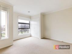  5 Corporate Dr Point Cook VIC 3030 $445,000 Don't Miss This Opportunity!! A stunning 4 bedroom home with 2 bathrooms, (master with ensuite & WIR). Offering two separate living areas, ducted heating & cooling, tiled walkways.  A large open plan kitchen with stone bench tops, dishwasher, 900mm stainless steel appliances, walk in pantry, breakfast bench & plenty of storage. Alfresco area overlooking the rear yard with water tank & a double remote lock up garage with internal access helps complete this home. Set in the Saltwater Coast Estate with all its facilities within a short stroll to the park.   Property Snapshot  Property Type: House Construction: Brick Features: Built-In-Robes Close to schools Close to Transport Dishwasher Ducted Heating Ensuite Established Gardens Family Room Fenced Back Yard Internal Access via Garage Lounge Remote Control Garaging Walk-In-Robes 