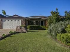  32 Motril Ave Coogee WA 6166 $775,000+ FANTASTIC COASTAL LIVING Perched high on the hill in one of Perths premier suburbs is this lovely 4bedroom 2 bathroom brick and tile residence on a huge 812 sqm block. The layout is free flowing with formal and informal living, Neutral decor throughout and ample natural light give a sense of space and warmth. A gorgeous kitchen with granite benchtops and gas amenities is well placed and looks out on to the fabulous outdoor covered entertaining area. The bedrooms are double sized with built in robes and the master room has a walk in robe.  Fully reticulated and landscaped gardens, double lockup remote garage, ample off street parking , side access, air conditioned, ducted vacuum, alarm system and surrounded by quality homes makes for great buying here! Only minutes to Fremantle and the marina and a short walk to the beach and parklands. What are you waiting for?   Property Snapshot  Property Type: House Construction: Double Brick Features: Alarm Built-In-Robes Close to schools Close to Transport Coastal Dishwasher Ducted Vacuum Ensuite Established Gardens Family Room Fenced Back Yard Fully Fenced Yard Garden Shed Lounge Outdoor Living 