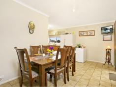  5 Marin Ct Broadford VIC 3658 $285,000 Peace & Privacy Nestled amongst established gardens behind a fully secure fence, this three bedroom brick veneer home is ready for a new family. Ducted gas heating, timber kitchen, separate lounge and a 6mx9m garage are all features of this neat and tidy home. For your appointment contact Gavin Henderson 0408 359 764   Property Snapshot  Property Type: House Construction: Brick 