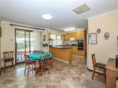  7 The Ridge Yangebup WA 6164 Property Information Open Home Dates: Sunday 27 Sep 1:15 PM - 1:45 PM Fixed date sale. All offers presented 4th October 4.00pm The owner reserves the right to sell prior to the fixed date. Calum Wardle presents this Huge 4 bedroom, 2 bathroom home located on an elevated 982sqm block, featuring massive games room, separate lounge room, formal dining and large family meals area. This property has been home to the current owner for the past 30 years and is now poised to take on its new family and offer many loving years of family memories that will last a lifetime. Property features include: Large powered workshop Huge Master bedroom including his and hers robes Three large minor beds Master En-Suite with built in vanity and separate shower Games room with built in bar, room for a full size snooker table Open plan family living and formal dining Large kitchen with outlook the entertaining and garden Massive paved entertaining boasting flat patio Solar panels and solar hot water Ducted air conditioning Security alarm and screens Bore reticulation Vast lawn and gardens Viewing is highly recommended to appreciate the sheer size of this property and visualise the massive potential this property has to offer. This property offers the growing family a fantastic opportunity to secure a piece of Perth Real Estate, and only minutes' drive to some of Perth's best beaches. Don't delay in securing this fantastic opportunity. For further information contact your Local Property Expert Calum on 0411 518 889 or e-mail calum.wardle@harcourtsvogue.com.au. Land Size 	 982 sqm Property Type 	 House 